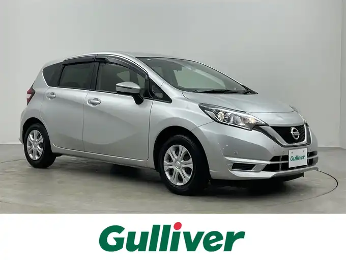 新着情報“ノートX”2020年式ブリリアントシルバー入荷しました！