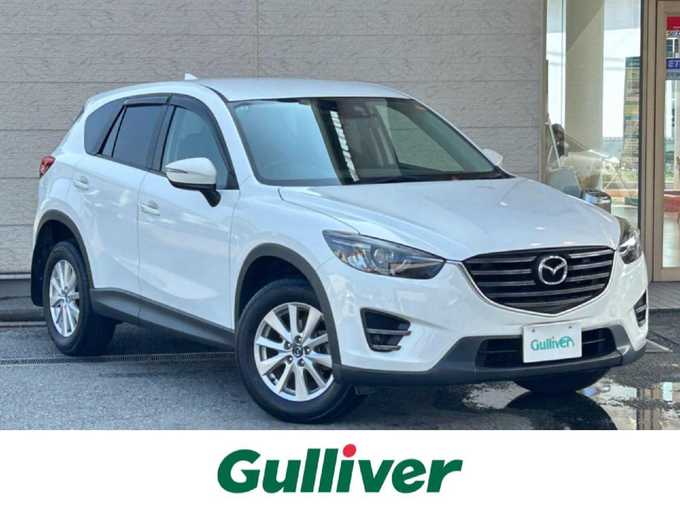 新着情報“ＣＸ－５20S”2015年式クリスタルホワイトパールマイカ入荷しました！