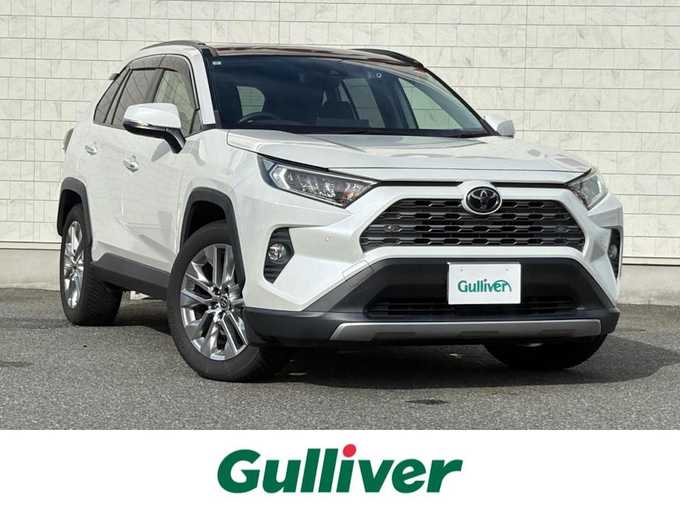 新着情報“ＲＡＶ４G Zパッケージ”2020年式ホワイトパールクリスタルシャイン入荷しました！