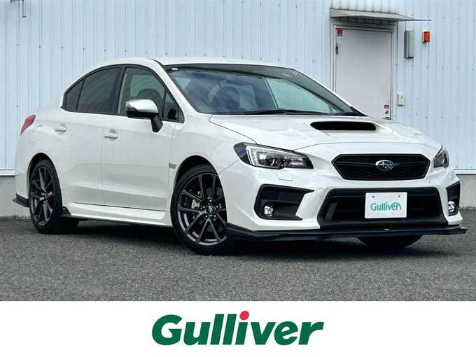 新着情報“ＷＲＸ Ｓ４2．0GT－Sアイサイト”2018年式クリスタルホワイトP入荷しました！