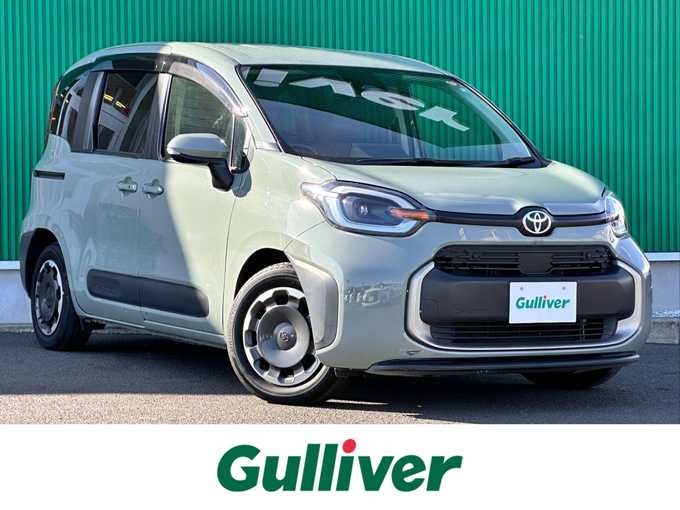 新着情報“シエンタハイブリッドZ”2022年式アーバンカーキ入荷しました！