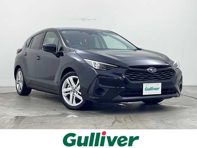 新着情報“インプレッサST”2024年式クリスタルブラックシリカ入荷しました！