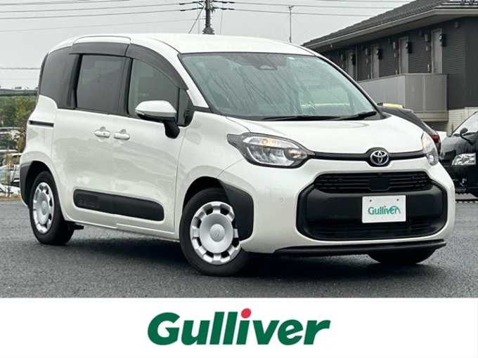 新着情報“シエンタハイブリッドG”2023年式ホワイトパールクリスタルシャイン入荷しました！