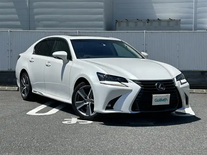 新着情報“ＧＳGS300h”2018年式ソニッククォーツ入荷しました！