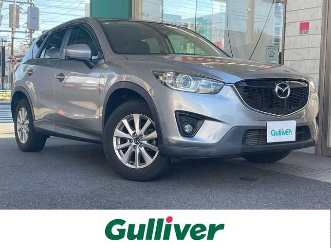 新着情報“ＣＸ－５XD”2014年式アルミニウムメタリック入荷しました！