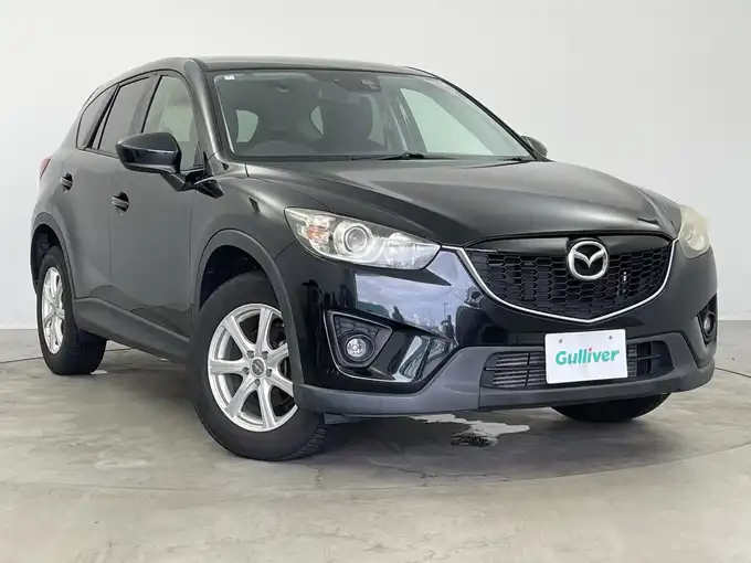 新着情報“ＣＸ－５XD”2014年式ジェットブラックマイカ入荷しました！