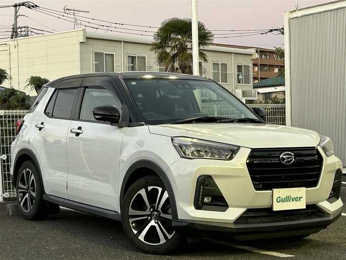 新着情報“ロッキーG”2020年式ブラックマイカメタリック/シャイニングホワイトパール入荷しました！