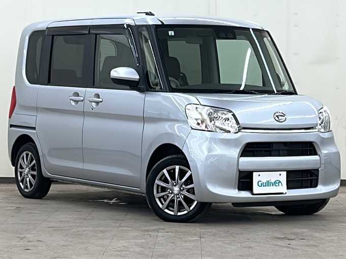 新着情報“タントLリミテッドSAⅢ”2019年式ブライトシルバーメタリック入荷しました！