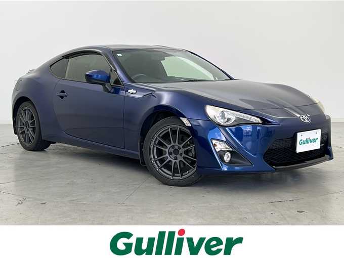 新着情報“８６GT”2013年式ギャラクシーブルーシリカ入荷しました！