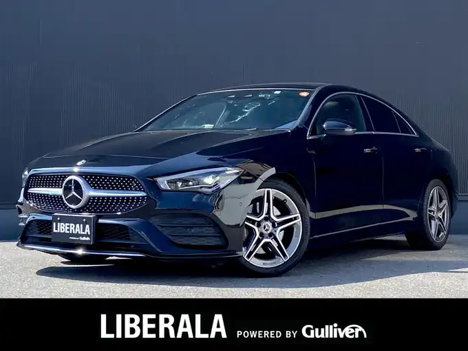 新着情報“ＣＬＡクラスCLA200d AMGラインパッケージ”2022年式コスモスブラック入荷しました！