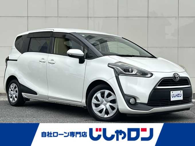 新着情報“シエンタG”2016年式ホワイトパールクリスタルシャイン入荷しました！