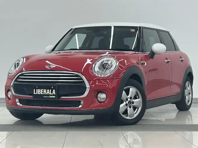 新着情報“ＭＩＮＩクーパー サザーク”2018年式チリ・レッド入荷しました！