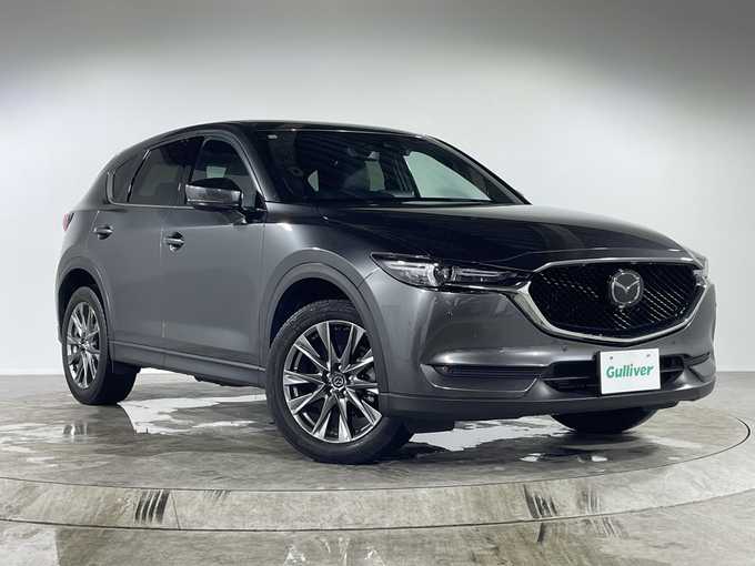 新着情報“ＣＸ－５XD エクスクルーシブモード”2020年式マシーングレープレミアムM入荷しました！