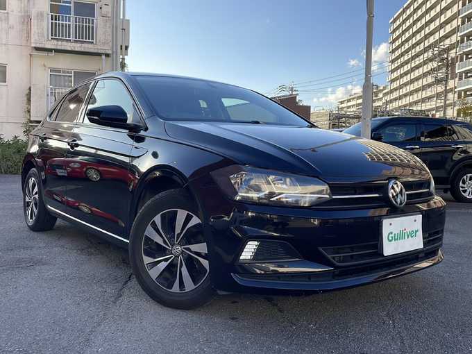 新着情報“ポロTSIコンフォートライン”2018年式ディープブラックパールエフェクト入荷しました！