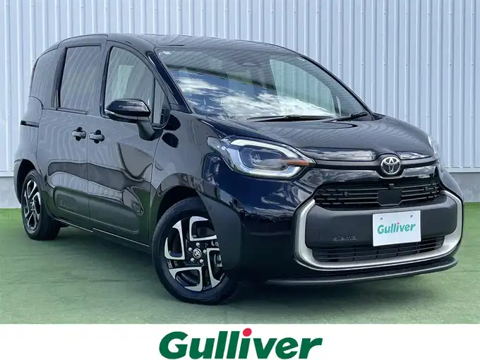 新着情報“シエンタハイブリッドZ”2024年式ブラック入荷しました！