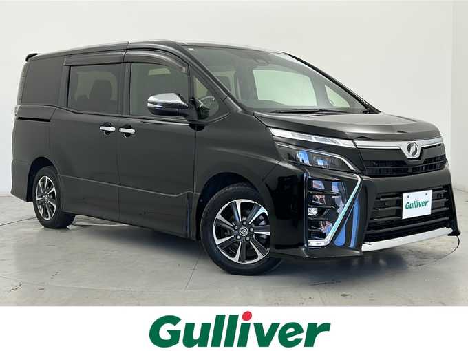 新着情報“ヴォクシーZS 煌Ⅱ”2019年式ブラック入荷しました！