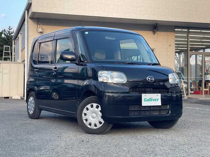 新着情報“タントL”2009年式ブラックマイカ入荷しました！