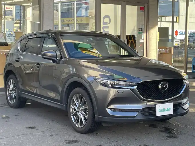 新着情報“ＣＸ－５XD エクスクルーシブモード”2019年式マシーングレープレミアムM入荷しました！