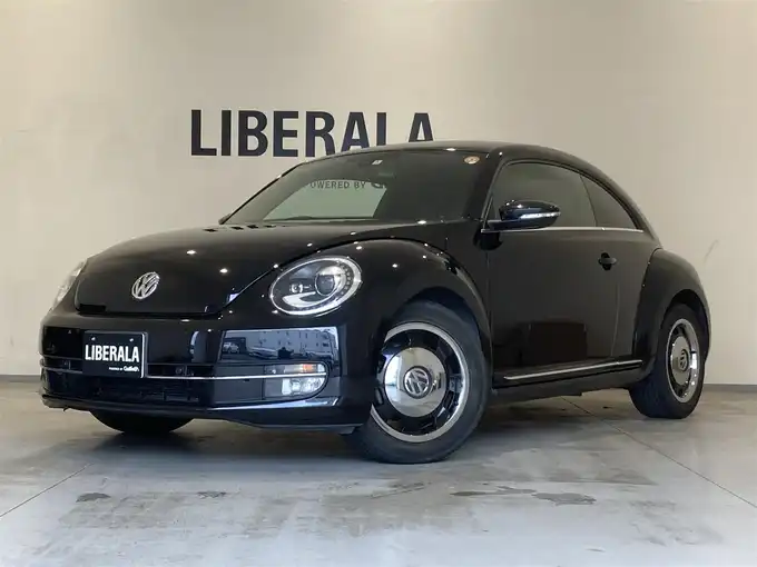 新着情報“ザ・ビートルビター”2014年式ディープブラックパールエフェクト入荷しました！