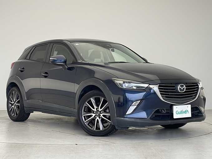 新着情報“ＣＸ－３XD ツーリング”2016年式ディープクリスタルブルーマイカ入荷しました！