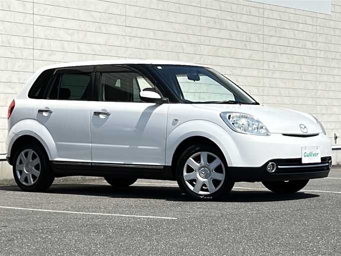 新着情報“ベリーサL”2010年式クリスタルホワイトパールマイカ入荷しました！