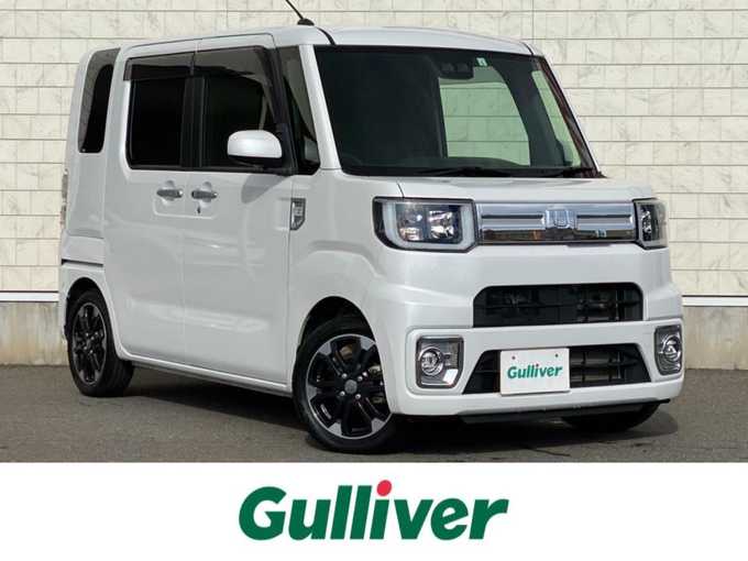 新着情報“ウェイクGターボリミテッドSAⅢ”2021年式シャイニングホワイトパール入荷しました！