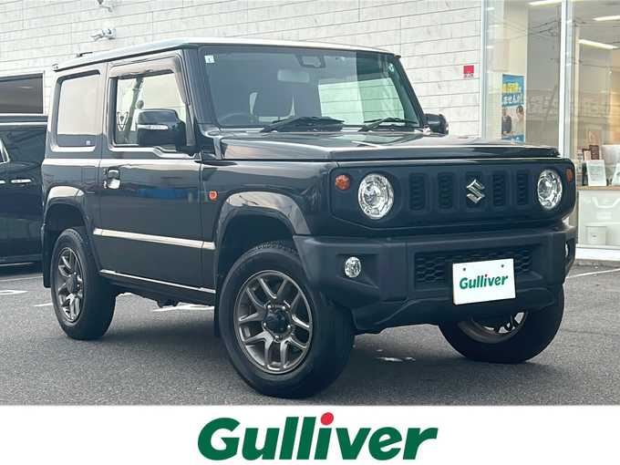 新着情報“ジムニーXC”2019年式ブルーイッシュブラックパール3入荷しました！