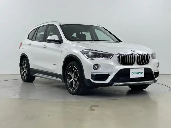 新着情報“Ｘ１xDrive 18d xライン”2018年式ミネラルホワイト入荷しました！