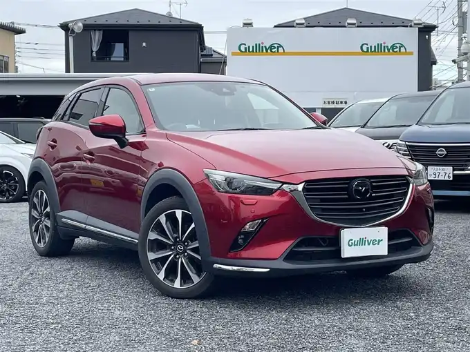 新着情報“ＣＸ－３XD プロアクティブ Sパッケージ”2018年式ソウルレッドクリスタルM入荷しました！