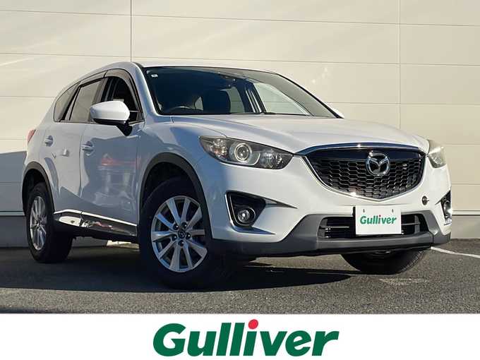 新着情報“ＣＸ－５XD”2012年式クリスタルホワイトパールマイカ入荷しました！