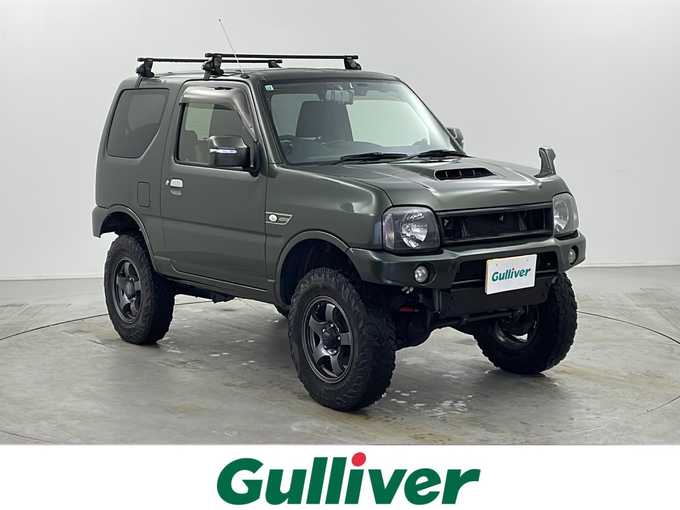 新着情報“ジムニーランドベンチャー”2016年式クールカーキPM入荷しました！