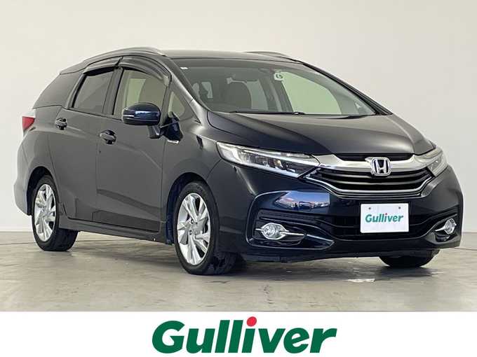 新着情報“シャトルハイブリッドZ特別仕様車スタイルエディション”2016年式ミッドナイトブルービームM入荷しました！