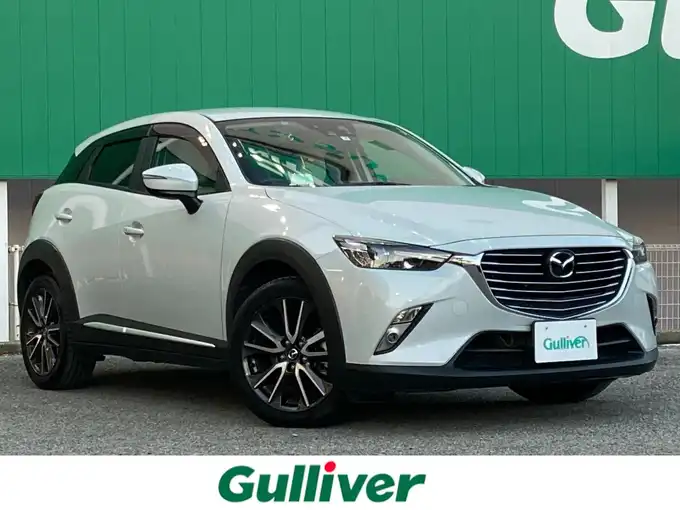 新着情報“ＣＸ－３XD ツーリング Lパッケージ”2015年式セラミックM入荷しました！