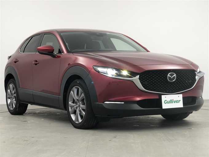 新着情報“ＣＸ－３０XD Lパッケージ”2020年式ソウルレッドクリスタルM入荷しました！