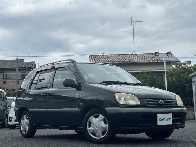 新着情報“ラウムラウム ウォークスルータイプ Gパッケージ”1999年式ブラックM入荷しました！