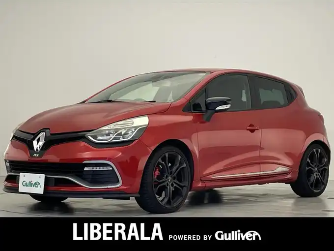 新着情報“ルーテシアルノー・スポール シャシーカップ”2014年式赤入荷しました！