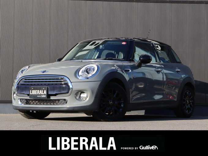 新着情報“ＭＩＮＩクーパーD”2016年式グレーⅡ入荷しました！