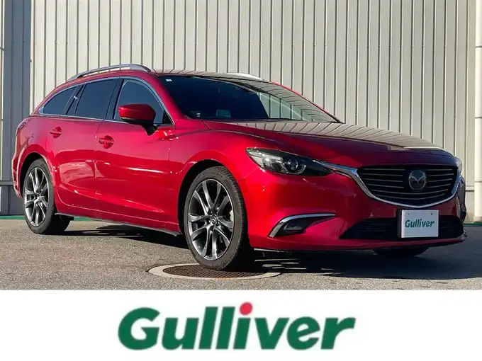 新着情報“アテンザワゴンXD Lパッケージ”2016年式ソウルレッドプレミアムメタリック入荷しました！