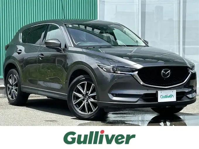 新着情報“ＣＸ－５XD Lパッケージ”2019年式マシーングレープレミアムM入荷しました！