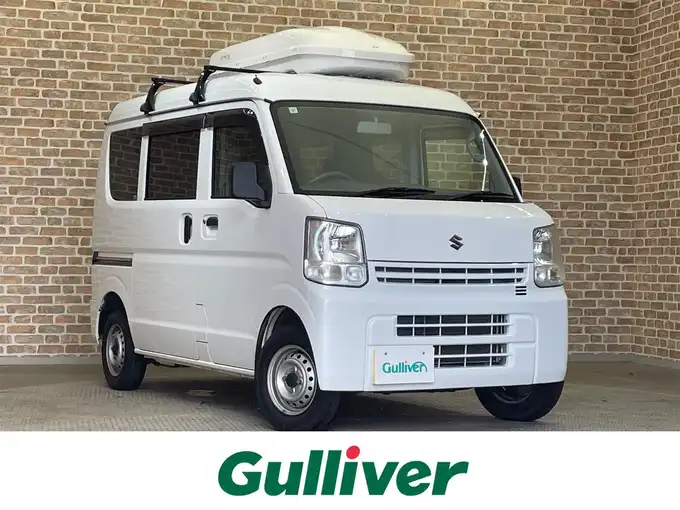 新着情報“エブリイPAリミテッド”2016年式スペリアホワイト入荷しました！