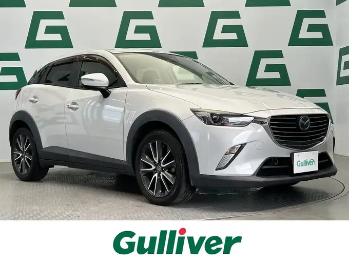 新着情報“ＣＸ－３XD ツーリング”2015年式セラミックM入荷しました！