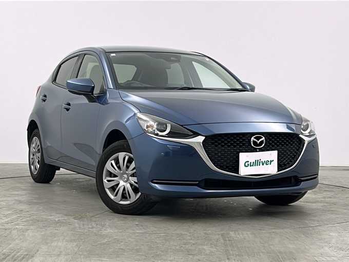 新着情報“ＭＡＺＤＡ２15S”2020年式エターナルブルーマイカ入荷しました！