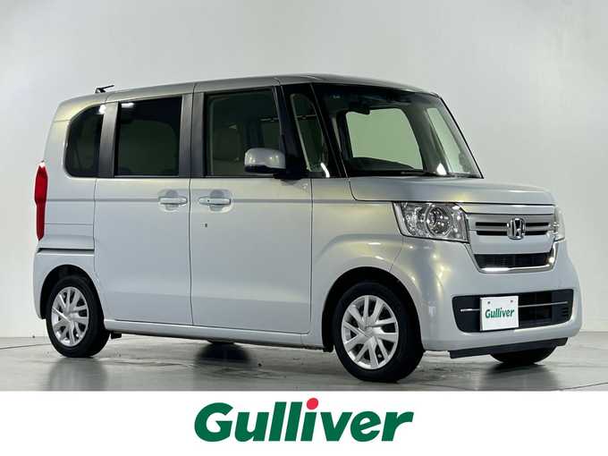 新着情報“Ｎ－ＢＯＸL”2021年式プレミアムサンライトホワイトパール入荷しました！