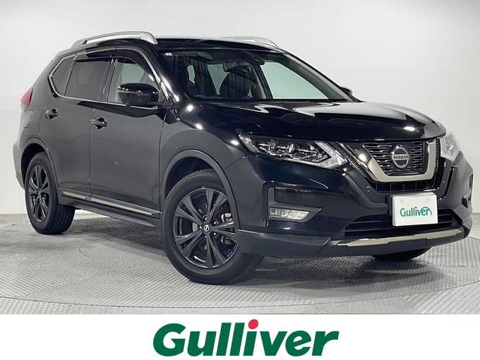 新着情報“エクストレイル20Xi”2021年式ダイヤモンドブラック入荷しました！