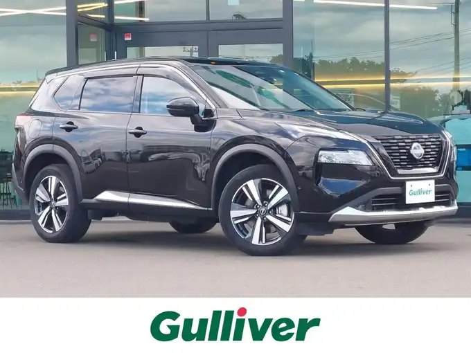 新着情報“エクストレイルG”2022年式ダイヤモンドブラック入荷しました！