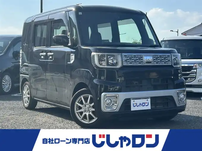 新着情報“ウェイクX SA”2015年式ブラックマイカメタリック入荷しました！