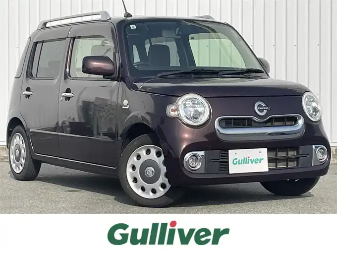 新着情報“ミラココアココアプラスX”2017年式プラムブラウンクリスタルマイカ入荷しました！