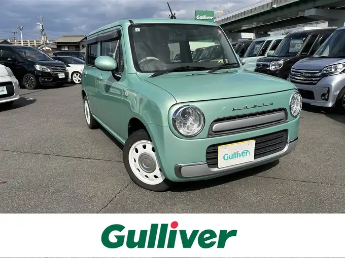 新着情報“アルトラパンショコラG”2015年式フォレストアクアメタリック入荷しました！