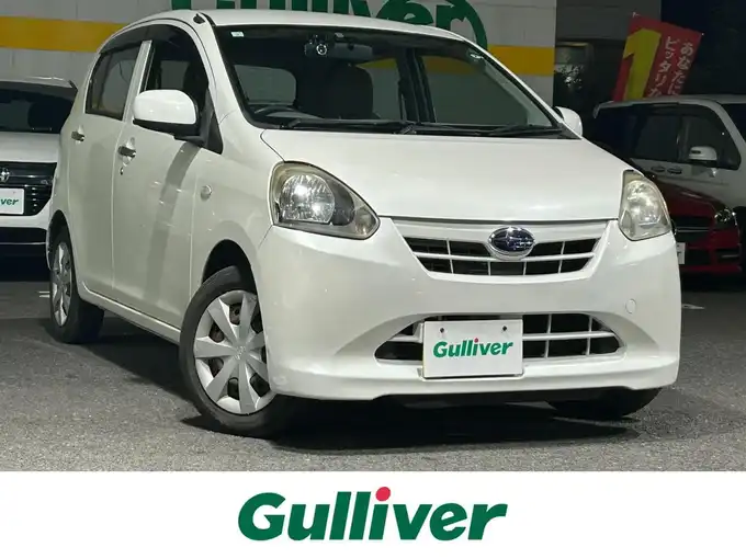 新着情報“プレオプラスF”2013年式パールホワイトⅢ入荷しました！