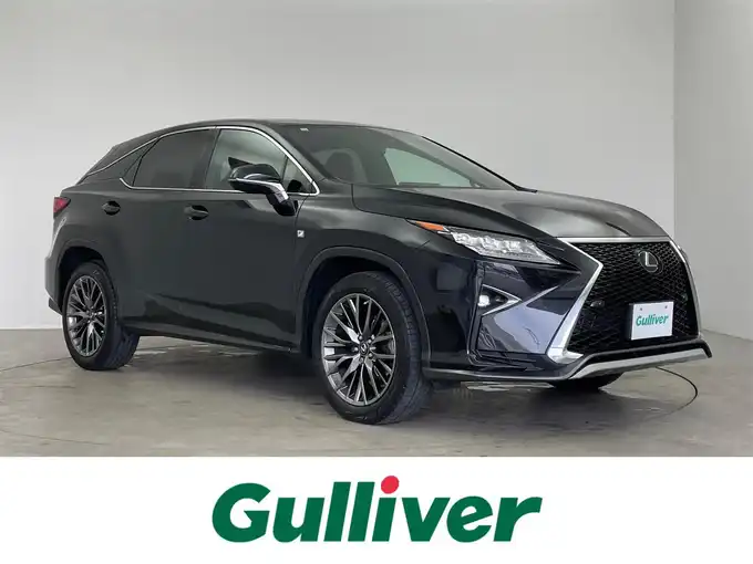 新着情報“ＲＸRX300 Fスポーツ”2018年式グラファイトブラックガラスフレーク入荷しました！